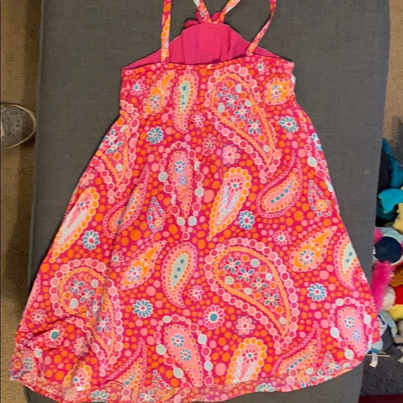 Vintage Gymboree Spring Sparkle Dress 2009 - Picture 3 of 4